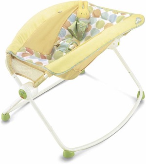 Fisher Price Newborn Rock 'N Play